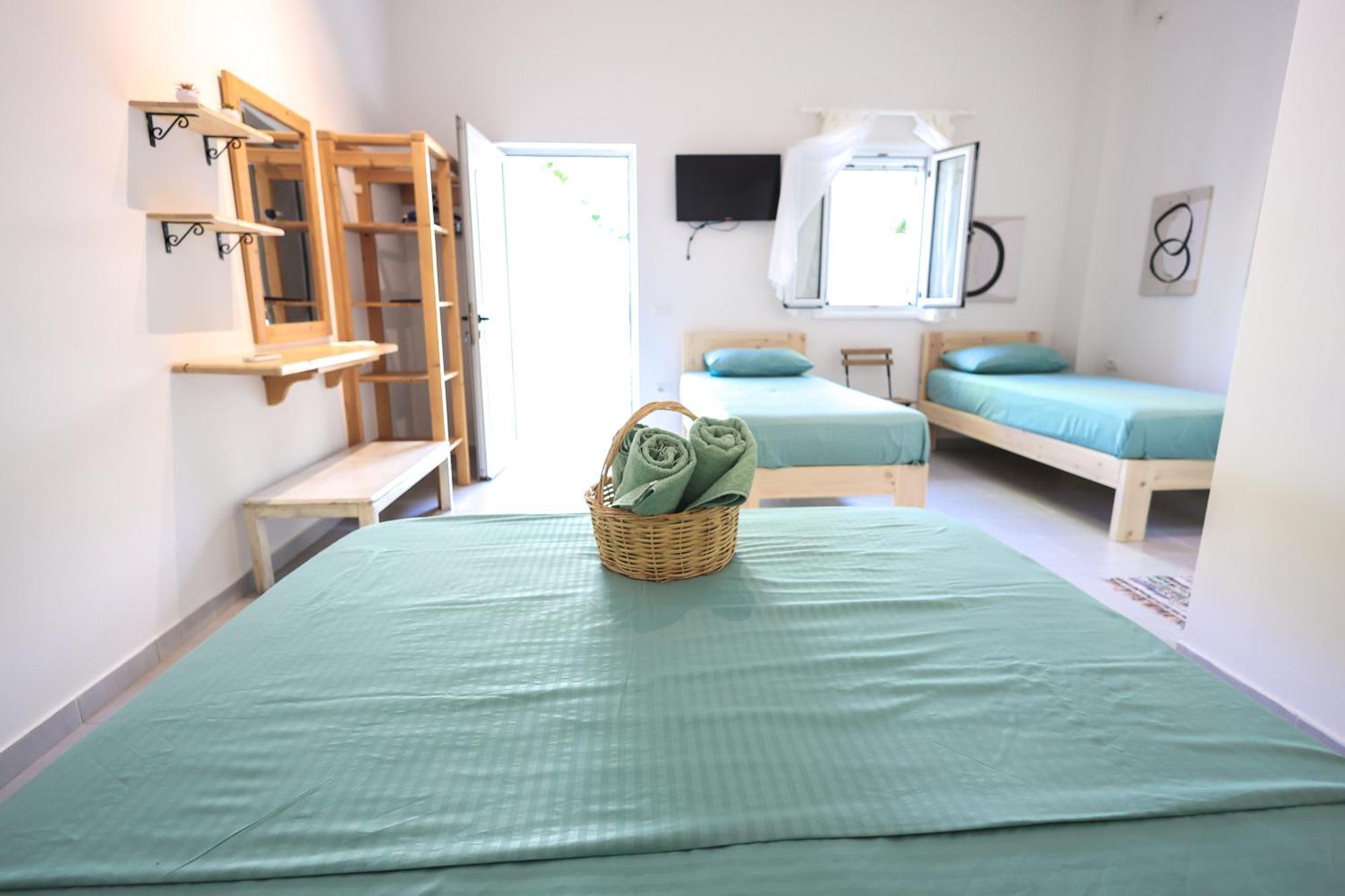 Casablanca Rooms Dhërmi Buitenkant foto