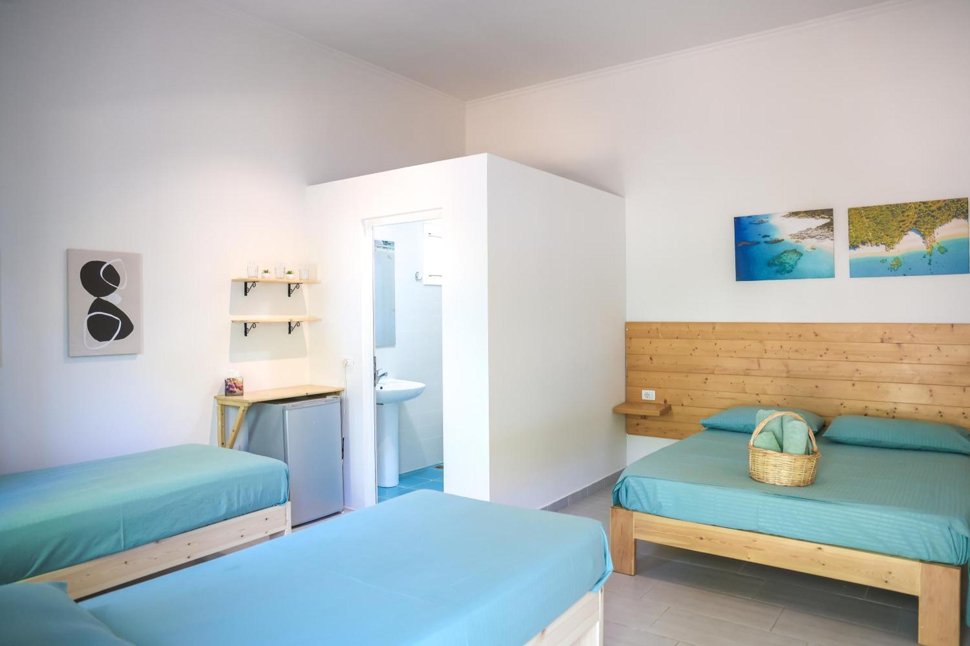 Casablanca Rooms Dhërmi Buitenkant foto