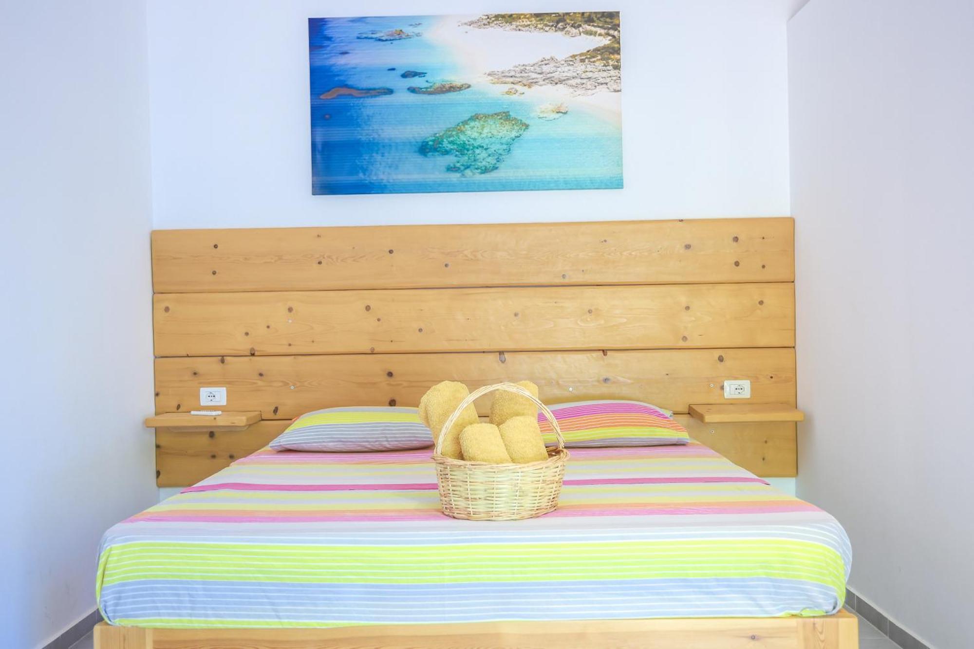 Casablanca Rooms Dhërmi Buitenkant foto