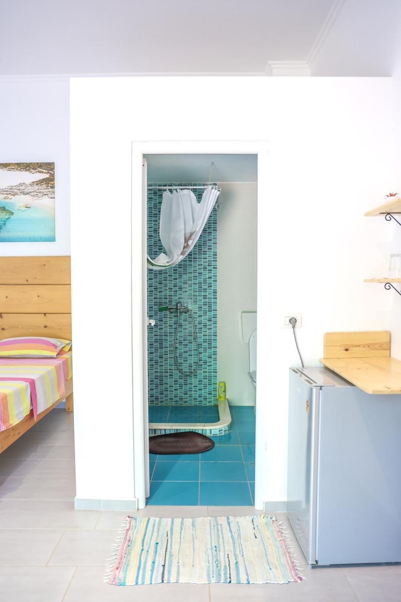 Casablanca Rooms Dhërmi Buitenkant foto