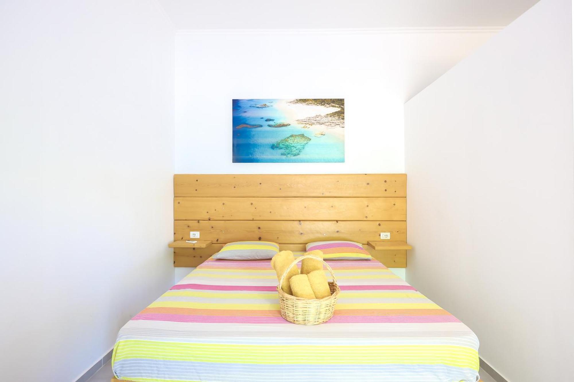 Casablanca Rooms Dhërmi Buitenkant foto