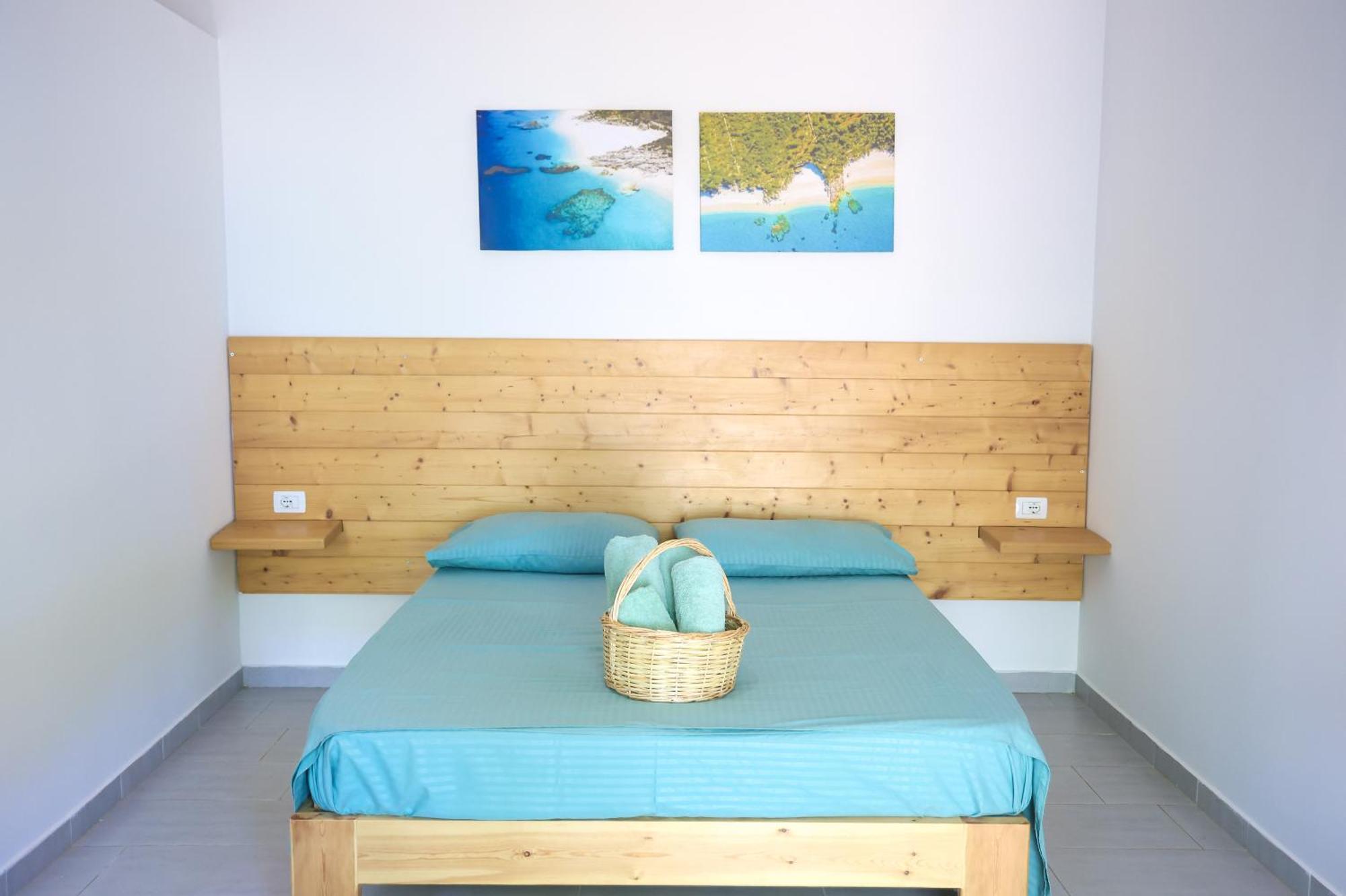 Casablanca Rooms Dhërmi Buitenkant foto