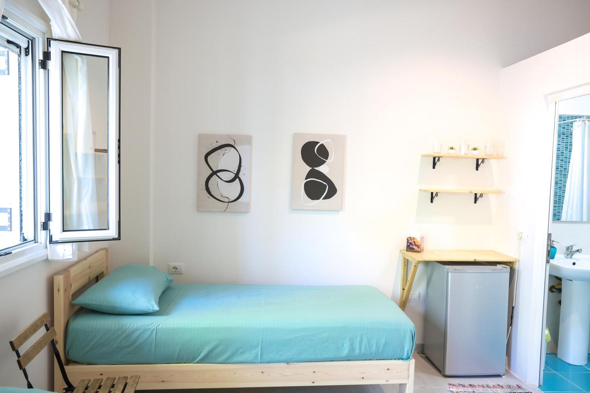 Casablanca Rooms Dhërmi Buitenkant foto